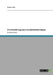 Die Entwicklung des Freundschaftskonzeptes by Hinz, Susann