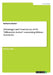 Advantages and Controversy of US "Affirmative Action" concerning African - Americans by Katharina Fischer