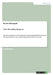 Der Berufswahlpass: Inwiefern fördert er das Berufswahlverhalten Jugendlicher nach der Berufswahltheorie mit entscheidungs-theoretischem Ansatz? by Manegold, Kirsten