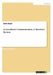 Intercultural Communication. A literature Review by Swen Beyer