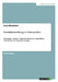 Getränkewerbung in Printmedien: Grundlagen - Analyse - Vergleich anhand von ausgewählten chinesischen und deutschen Anzeigen by Wilmshöfer, Anne