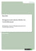 Kompetenzorientiertes Prüfen im Lernfeldkonzept: Überlegungen zu neuen Prüfungsinstrumenten in der Physiotherapieausbildung by Fritz, Petra