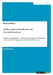 Marketingkommunikation als Interaktionsritual: Goffmans "Imagebegriff" - Probleme und Aspekte des Selbstbildes am Beispiel des Energieunternehmens Vat by Däbritz, Manuel