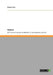 Hyaena. On the naming and localisation of an enigmatic animal by Holger Funk