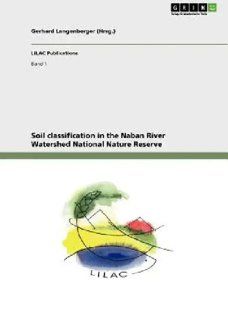 Soil classification in the Naban River Watershed National Nature Reserve by Maria Wolff