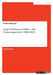 Hegels Politische Schriften - Die Verfassungsschrift (1800/1802) by Mayinger, Sandra