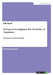 Biological Investigation. The Variability of Organisms: Measurement of 160 Lima beans by Felix Dyrek
