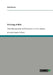 Cruising at Risk: Crises Management and Prevention in Cruise Industry by Maik Roemer