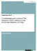 Consolidating peace overseas? The European Union's missions in the Democratic Republic of Congo by Ingeborg Friedl