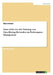 State-of-the-Art der Nutzung von Data-Mining-Methoden im Performance Management by Kremer, Marc