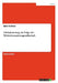 Globalisierung als Folge der Weltinformationsgesellschaft by Erichsen, Björn