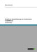 Modell zur Quantifizierung von Kreditrisiken CreditMetrics by Domanski, Diana