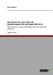 Mikrofinanz ALS Instrument Der Entwicklungspolitik Am Beispiel Boliviens by Maxim Rabkin