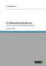Der elektronische Personalausweis: Auswirkungen auf das Identitätsmanagement by Rascher, Franziska