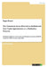 The Transition from Bilateral to Multilateral Free Trade Agreements as a Multiplier Process: Multifarious Impacts on Economy and Business in context o by Eugen Dimant