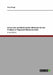 Univariate and Multivariate Methods for the Analysis of Repeated Measures Data by Tony Wragg