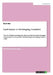 Land tenure in Developing Countries: The role of land ownership, land tenure and land allocation strategies in the production of equitable urban housi by Karel Bos