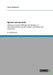 Sprache und Identität: Untersuchung des Einflusses von Sprache auf identitätskonstituierende Prozesse und Analyse des Galicischen by Steinebach, Carlos