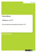 Violence on TV: How the American society deals with violence on TV by Rübener, Florian