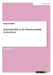 Regionalpolitik in der Bundesrepublik Deutschland by Thomas Schöll
