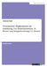 Verschiedene Möglichkeiten der Einführung von Ähnlichkeitslehre (9. Klasse) und Integralrechnung (12. Klasse) by Susanne Hauk
