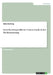 Geschlechtsspezifische Unterschiede in der Mediennutzung by Hartwig, Anke