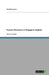 Passive Structures in Singapore English by Dominik Lorenz