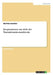 Kooperationen aus Sicht der Transaktionskostentheorie by Brandstötter, Wolf