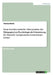 Neue lerntheoretische Erkenntnisse der Pädagogischen Psychologie als Orientierung für formelle Lernprozesse erwachsener Lerner by Rothe, Theresa