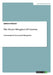 The Divine Metaphor Of Creation: A Benchmark For Intercultural Management by Deissler, Gebhard