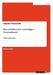 Was schulden wir zukünftigen Generationen?: "Why not the best?" by Athanasiadis, Grigorios