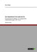 Der Impairment Test nach IAS 36: Theoretische Grundlagen und ausgewählte Problemstellungen in der Praxis by Rieger, Dana