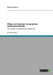 Pflege von Patienten mit peripherer Venenverweilkanüle: Eine Evidence-based Nursing Recherche by DuPont, Stefanie