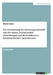 Die Entwicklung der Konsumgesellschaft und die daraus resultierenden Auswirkungen auf die Sozialisation heranwachsender Generationen by Bosse, Marian