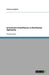 Griechische Verbalflexion in Distributed Optimality by Johannes Englisch