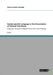 Gender-specific Language in the Presentation of Political Talk Shows: Pragmatic Analysis of Maybrit Illner and Frank Plasberg by Corinna Colette Vellnagel