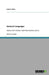 Gestural Languages: Signers with Strokes: Right-Hemisphere Lesions by Kathrin Ehlen