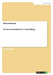 Prozessorientiertes Controlling by Baumann, Simon