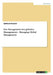 Das Management des globalen Managements - Managing Global Management by Deissler, Gebhard