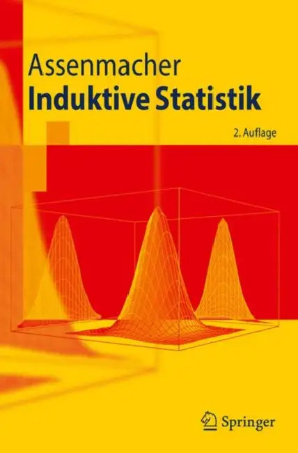 Induktive Statistik by Walter Assenmacher