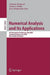 Numerical Analysis and Its Applications: 4th International Conference, Naa 2008 Lozenetz, Bulgaria, June 16-20, 2008, Revised Selected Papers by Svetozar D. Margenov