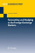 Forecasting and Hedging in the Foreign Exchange Markets by Christian Ullrich
