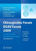Chirurgisches Forum Und Dgav 2009: Für Experimentelle Und Klinische Forschung 126.Kongress Der Deutschen Gesellschaft Für Chirurgie, München, 28.4.-1. by Volker Schumpelick, Hans-Peter Bruch, Hans Konrad Schackert