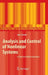 Analysis and Control of Nonlinear Systems: A Flatness-Based Approach by Jean Levine