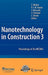 Nanotechnology in Construction: Proceedings of the Nicom3 by Zdenek Bittnar
