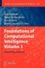 Foundations of Computational Intelligence Volume 3: Global Optimization by Ajith Abraham