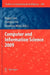 Computer and Information Science 2009 by Roger Lee