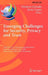 Emerging Challenges for Security, Privacy and Trust: 24th Ifip Tc 11 International Information Security Conference, SEC 2009, Pafos, Cyprus, May 18-20 by Dimitris Gritzalis