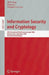 Information Security and Cryptology: 4th International Conference, Inscrypt 2008, Beijing, China, December 14-17, 2008, Revised Selected Papers by Moti Yung