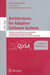 Architectures for Adaptive Software Systems: 5th International Conference on the Quality of Software Architectures, Qosa 2009, East Stroudsburg, Pa, U by Raffaela Mirandola